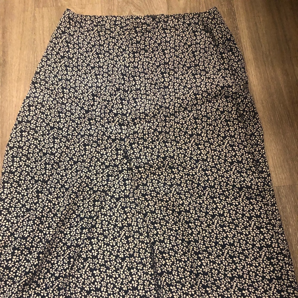 Reformation skirt